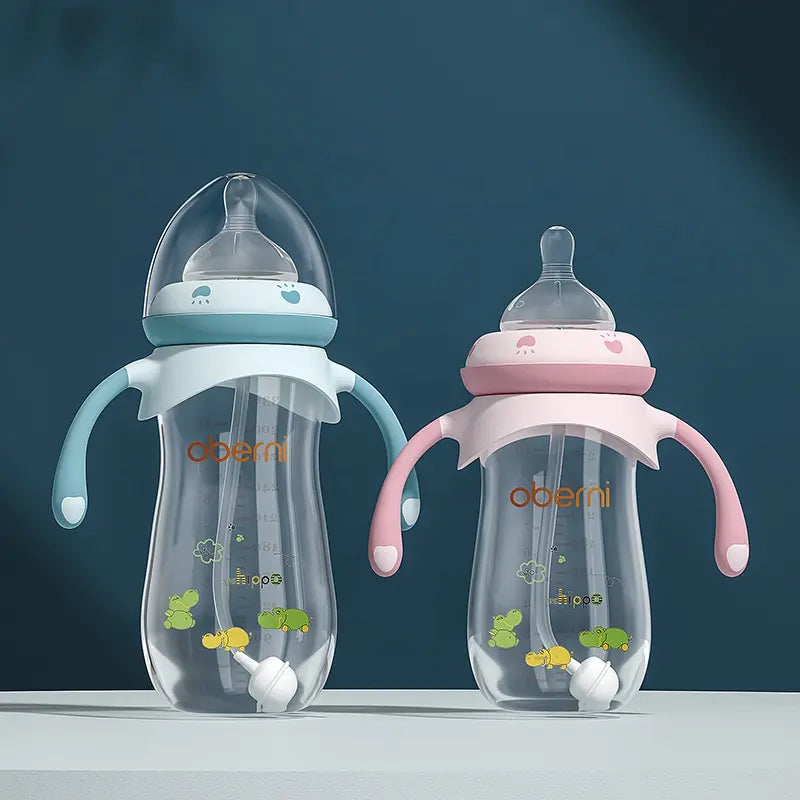 Oberni Safety Infant Milk Bottle - BFB009