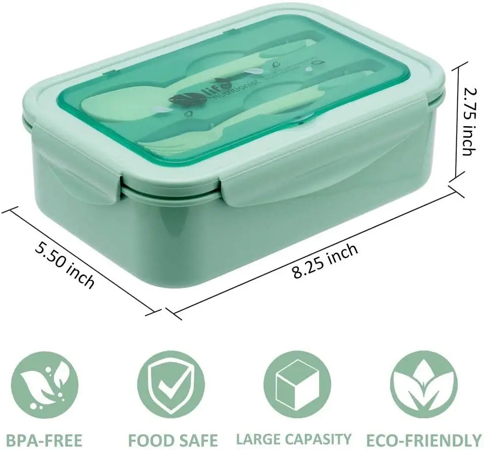 LBK0004 Kids Lunch Box Set