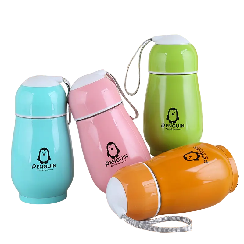 Stainless Steel Insulation Flask for Kids, 300ml - WBS0024