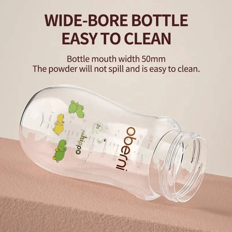 Oberni Safety Infant Milk Bottle - BFB009