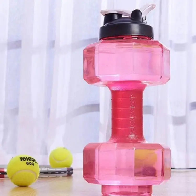 Large Capacity Sports Plastic Bottle, 2.5L, Best Seller - WBP0004