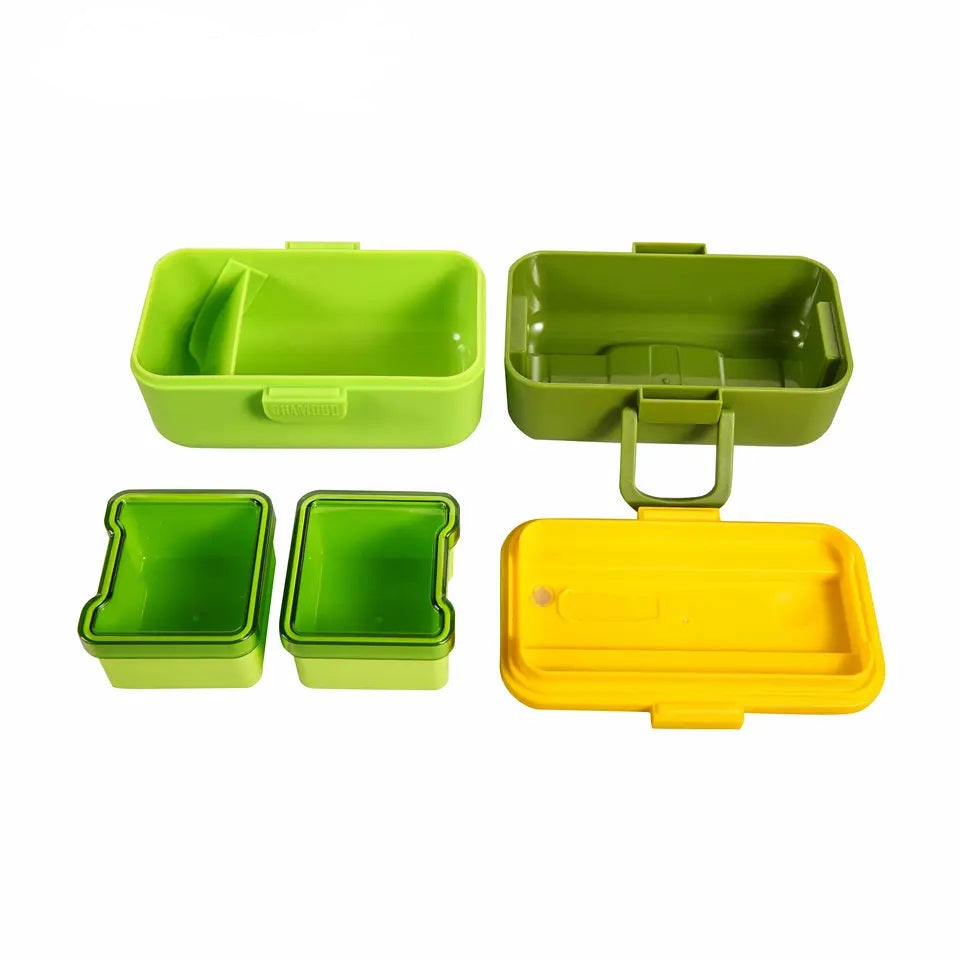 LBK0006 Kids Lunch Box Set