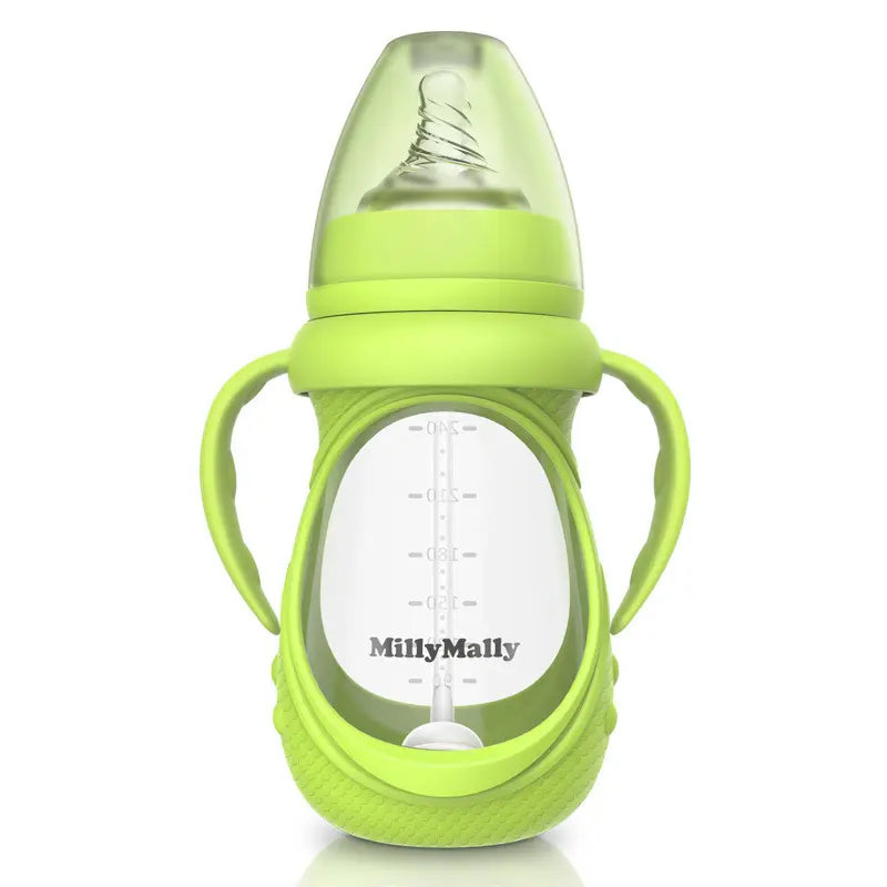 BPA Free Plastic Baby Feeding Bottle - 150ml BFB011