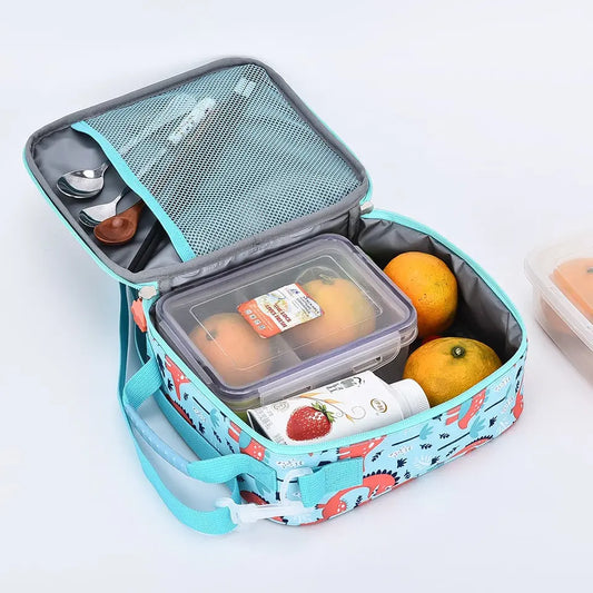 LGK0002 Portable Insulated Lunch Bag for Kids