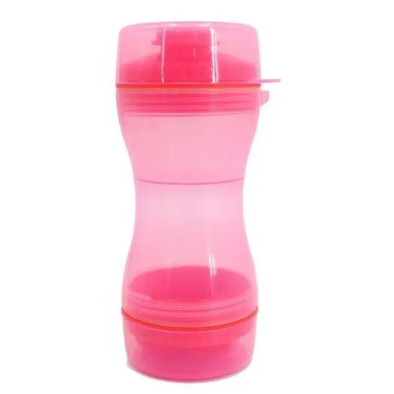 PBF0003 Travel Portable Water Bottle Pet food Cup