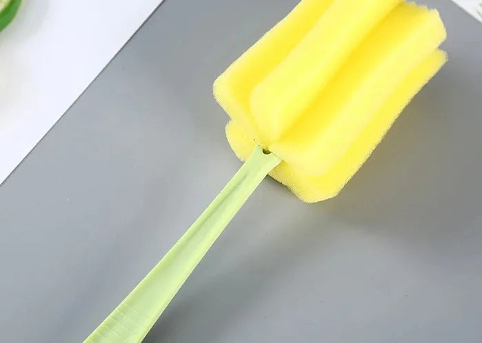 CBM0006 Kitchen Brush for Bottles, Cups, and Mugs