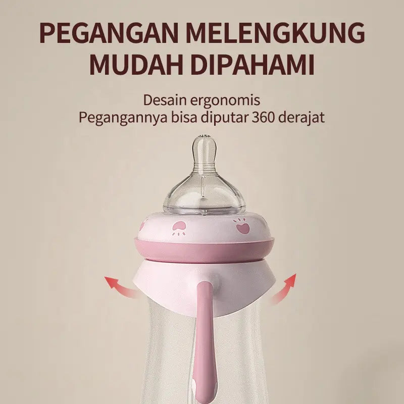 Oberni Safety Infant Milk Bottle - BFB009
