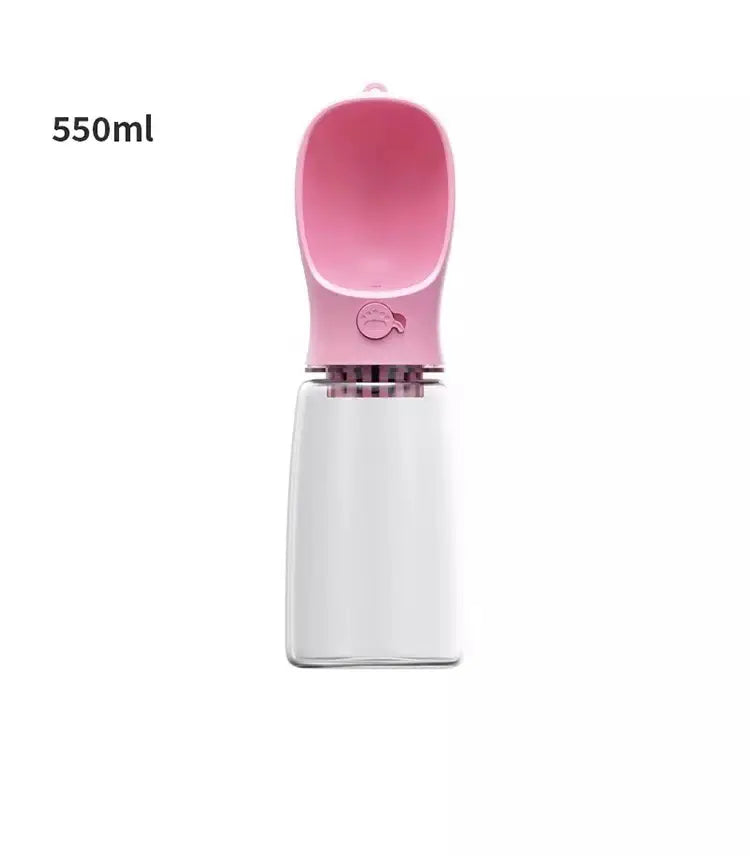 PBF0001 Outdoor Travel Portable Pet Water Bottle with Filter