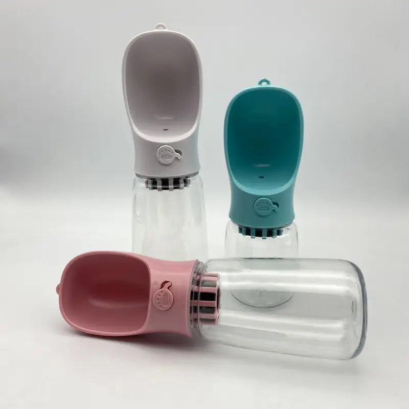PBF0001 Outdoor Travel Portable Pet Water Bottle with Filter