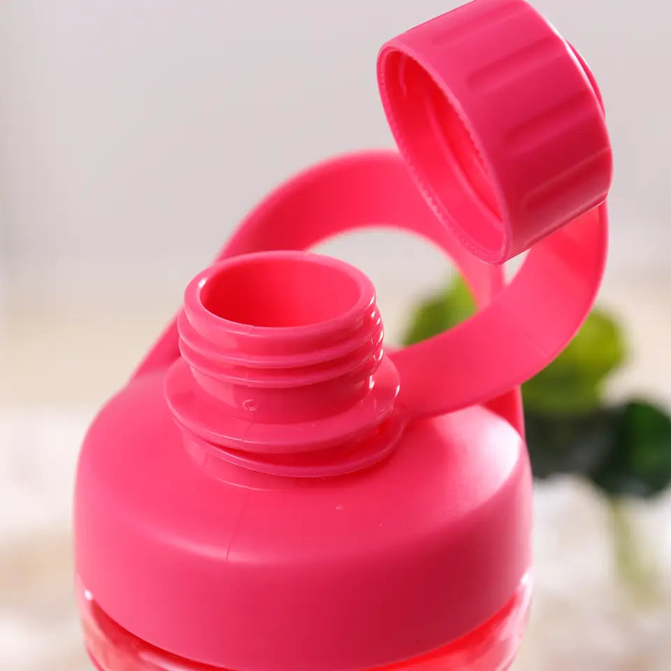 SBM0003 Herbalife Plastic Bottle Protein Shaker - 800ml