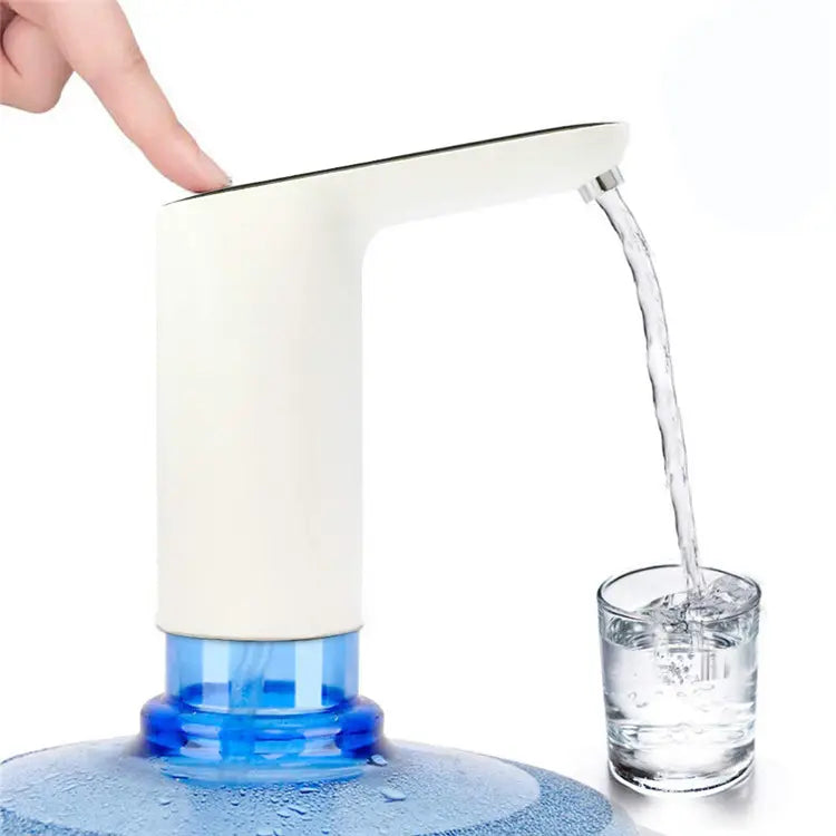 Electric Water Bottle Pump