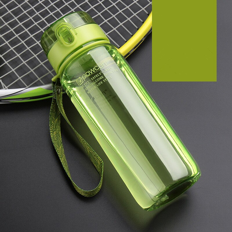 WBP0020 PowCan Sport Plastic Water Bottle - 400ml, 560ml