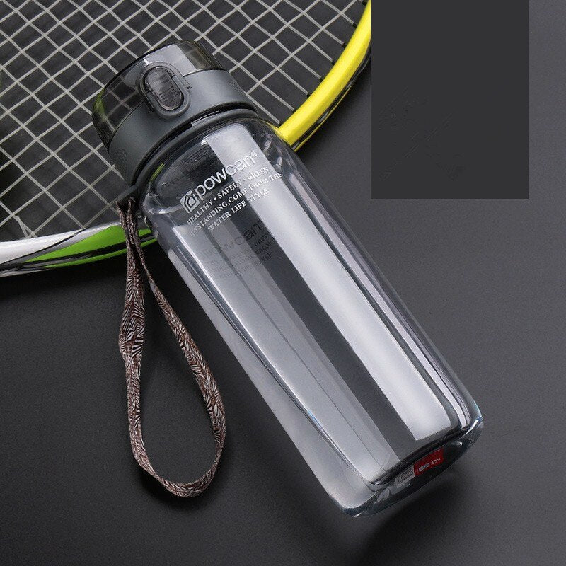 WBP0020 PowCan Sport Plastic Water Bottle - 400ml, 560ml