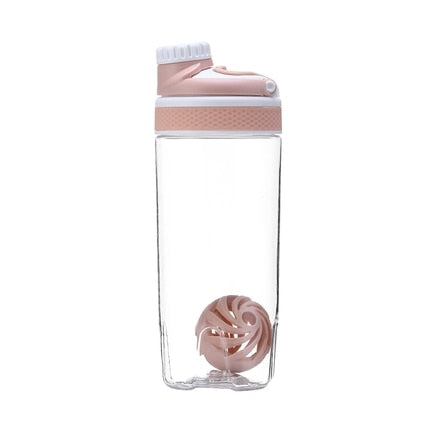 SBM0006 Portable Mixing Shaker Bottle - 500ml
