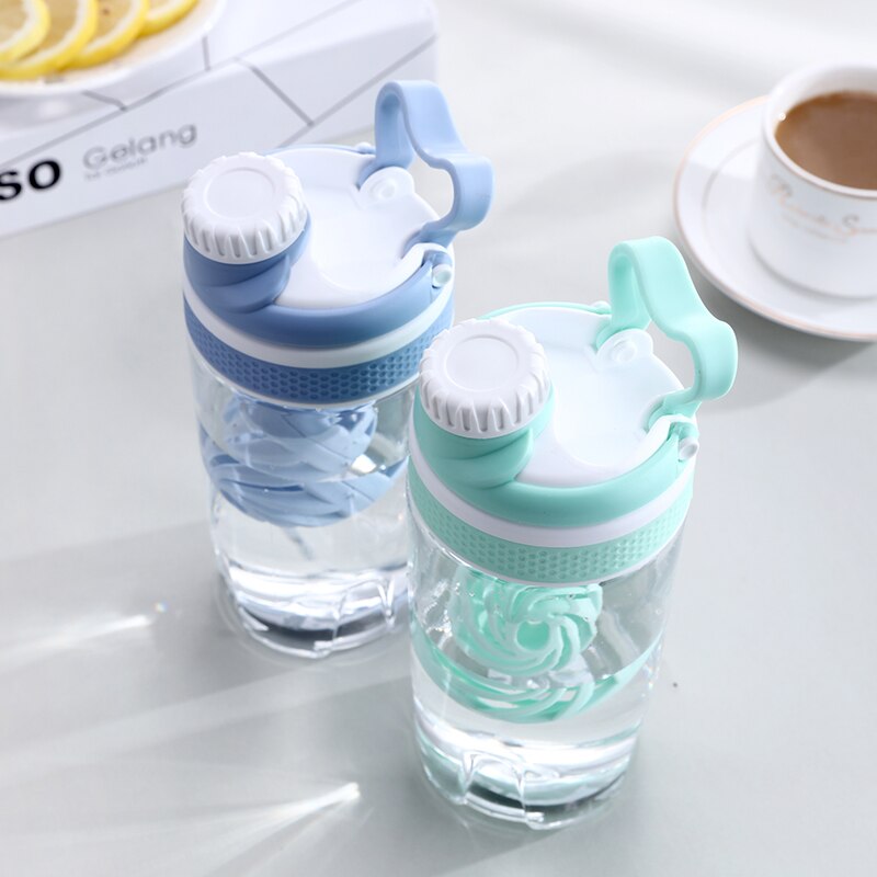 SBM0006 Portable Mixing Shaker Bottle - 500ml