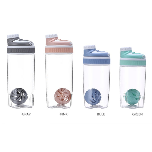 SBM0006 Portable Mixing Shaker Bottle - 500ml