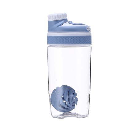 SBM0006 Portable Mixing Shaker Bottle - 500ml