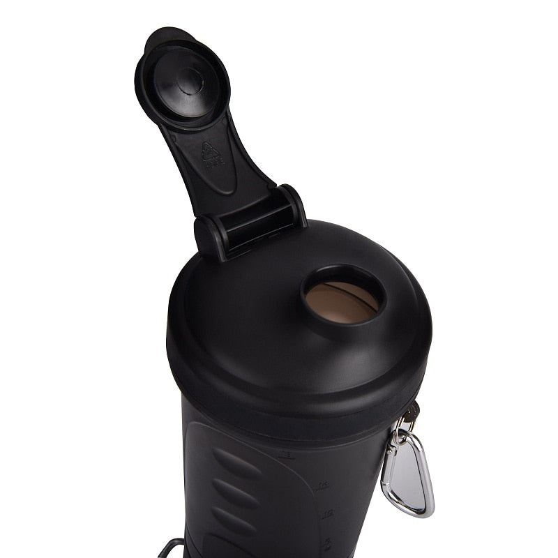 SBM0005 BOTTLED JOY PLeak-Proof 3-Layers Shaker Cup - 600ml(20oz)