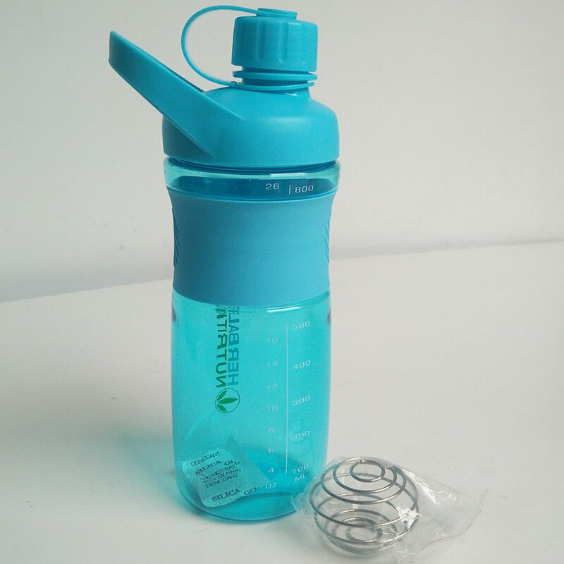 SBM0003 Herbalife Plastic Bottle Protein Shaker - 800ml