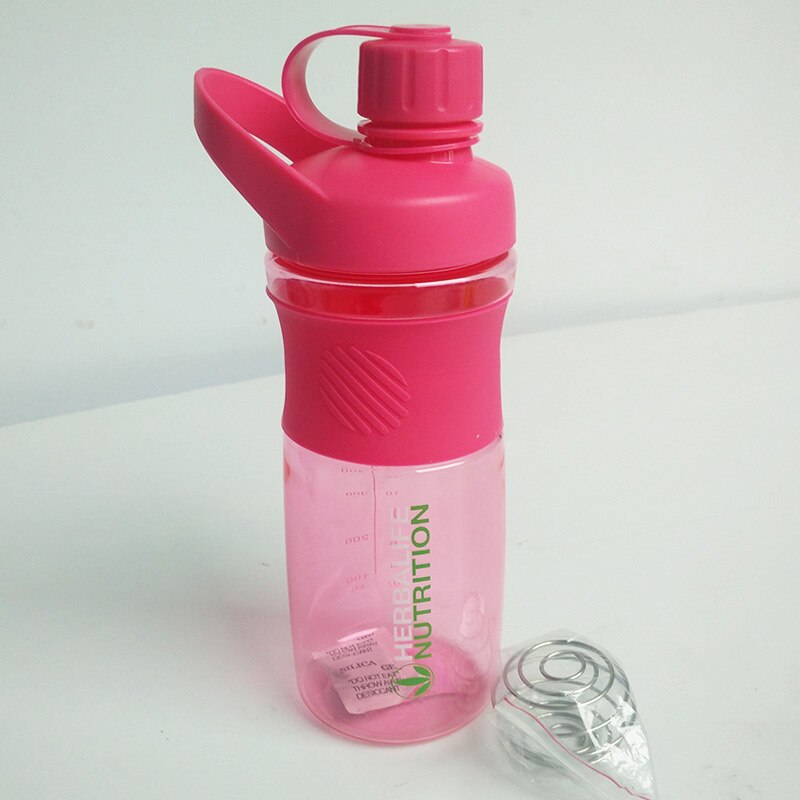 SBM0003 Herbalife Plastic Bottle Protein Shaker - 800ml