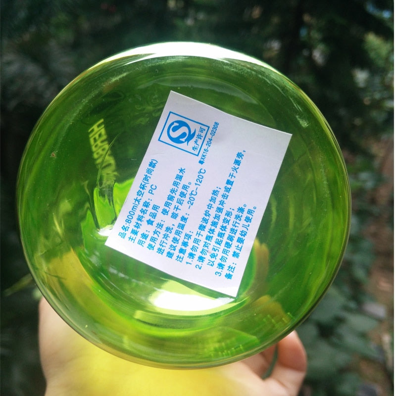 SBM0003 Herbalife Plastic Bottle Protein Shaker - 800ml