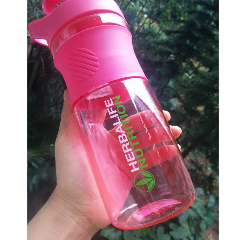 SBM0003 Herbalife Plastic Bottle Protein Shaker - 800ml