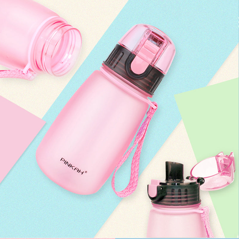 PINKAH BPA-Free Tritan Water Sport Bottle, 460ml - WBP0037