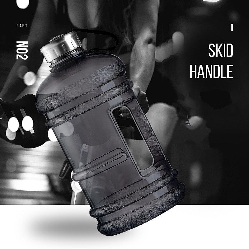 WBP0026 Sports Portable Plastic Water Bottle for Camping and Sport - 2.2L