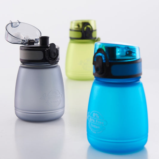 WBP0034 Tritan Sport Plastic Water Bottle for Kids and Students - 300ml