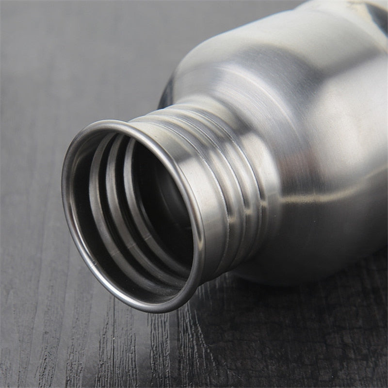 Stainless Steel Double Wall Vacuum Flask - Portable Travel Bottle with Straw and Handle, 750ml - WBS0028