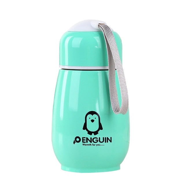 Stainless Steel Insulation Flask for Kids, 300ml - WBS0024
