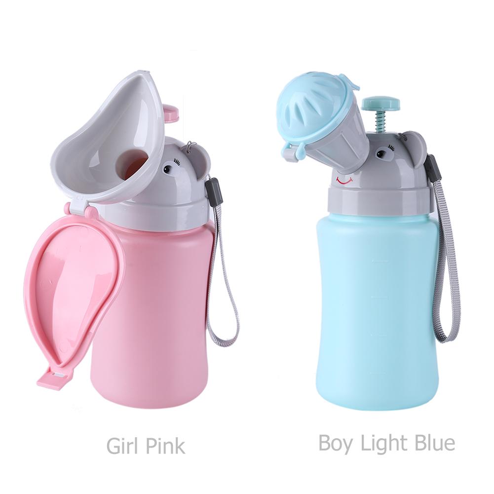 Portable Urine Bottle for Baby Girl & Boy – elbotella