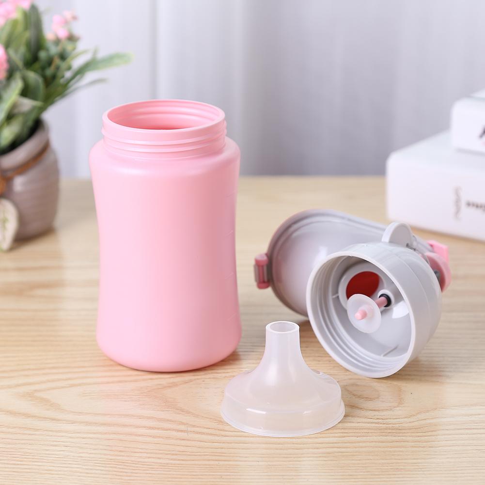 Portable Urine Bottle for Baby Girl & Boy