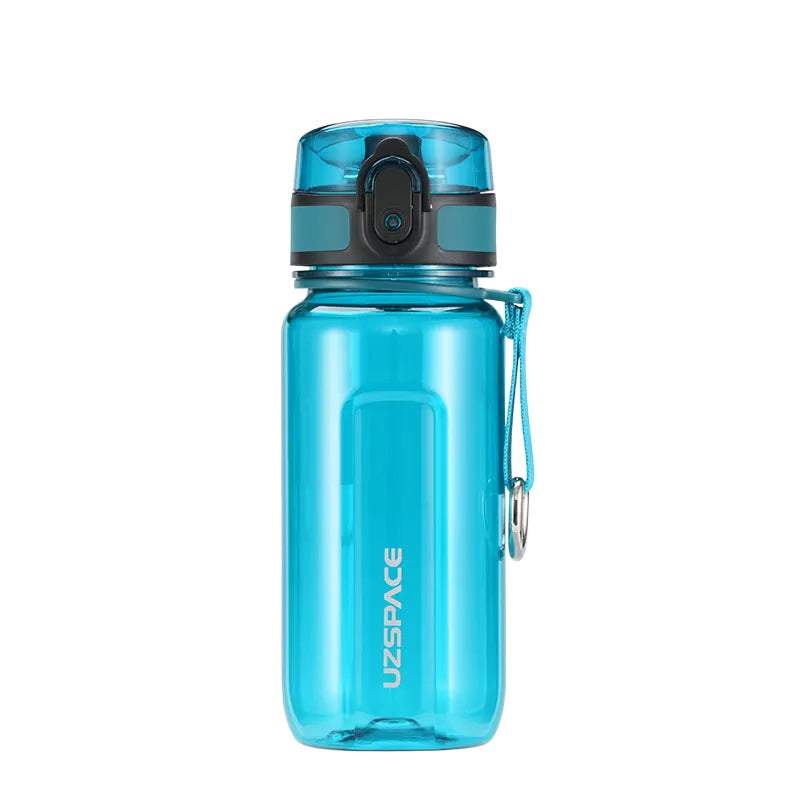 WBP0046 UZSPACE Tritan Plastic Water Bottle for Sport - 350ml, 750ml, 950ml
