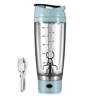 SBE0001 Mini Electric Juice Shake Blender - 600ml(20oz)
