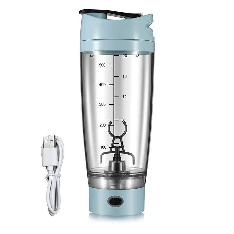 SBE0001 Mini Electric Juice Shake Blender - 600ml(20oz)