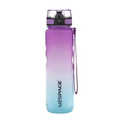 WBP0022 UZSAPCE Sports Water Bottle - BPA-Free, Applicable for Boiling Water, 1L (32oz)