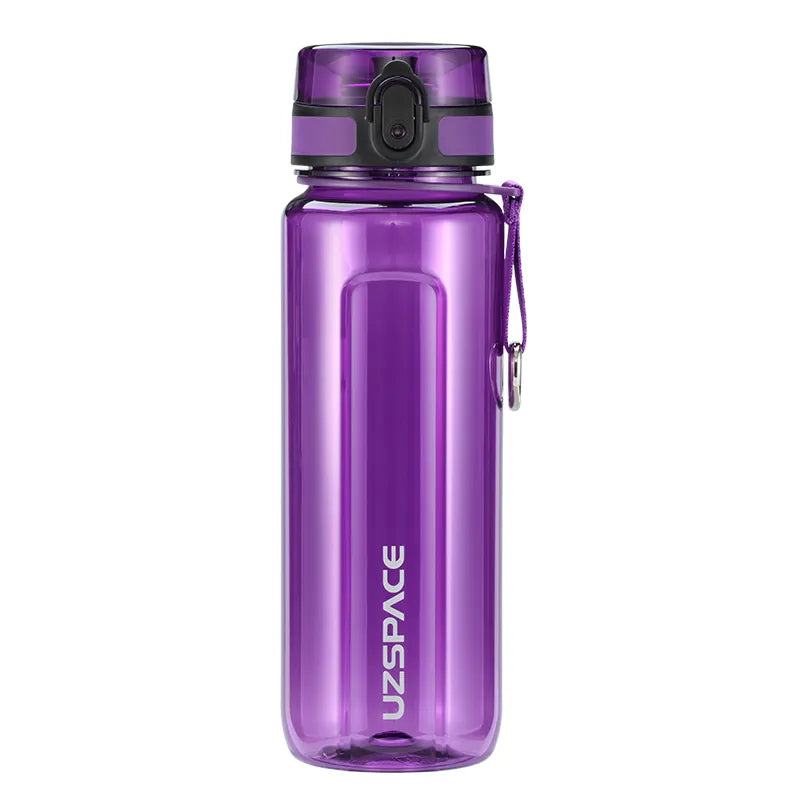 WBP0046 UZSPACE Tritan Plastic Water Bottle for Sport - 350ml, 750ml, 950ml