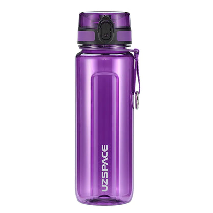 WBP0046 UZSPACE Tritan Plastic Water Bottle for Sport - 350ml, 750ml, 950ml