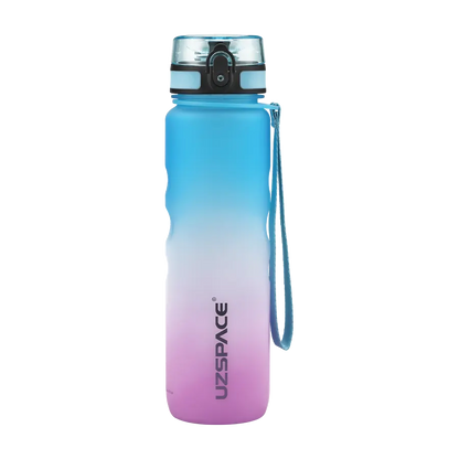 WBP0022 UZSAPCE Sports Water Bottle - BPA-Free, Applicable for Boiling Water, 1L (32oz)