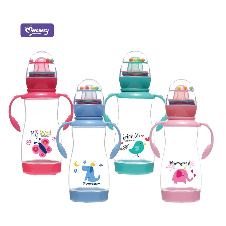 BFB002 Momeasy Baby 270ml/9oz Standard PP Feeding Bottle -