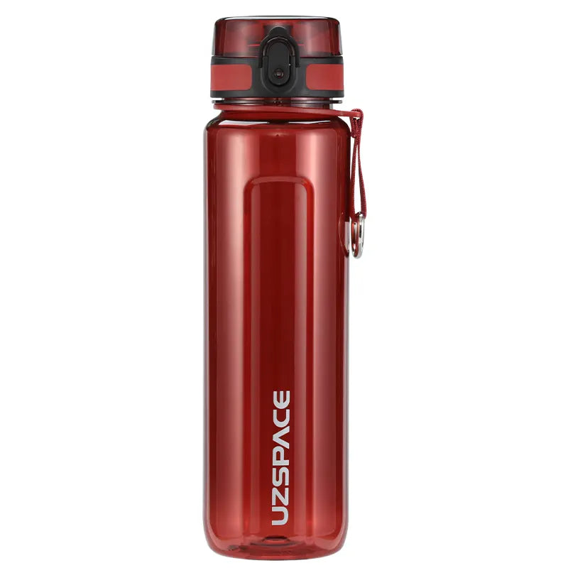 WBP0046 UZSPACE Tritan Plastic Water Bottle for Sport - 350ml, 750ml, 950ml