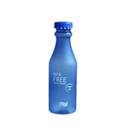 Kids' Leak-Proof Plastic Drinking Bottles, 550ml - WBP0023