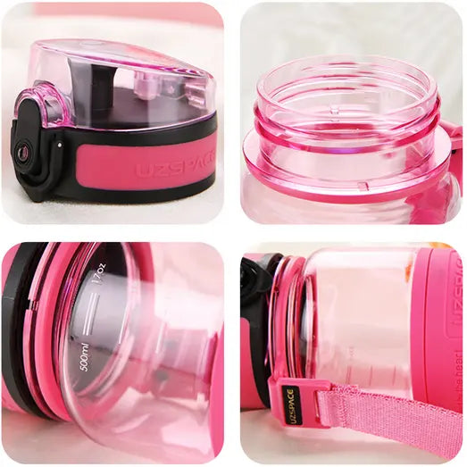 WBP0050 Tritan Plastic Water Bottle for Sports - 1.5L