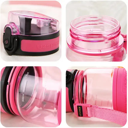 WBP0050 Tritan Plastic Water Bottle for Sports - 1.5L