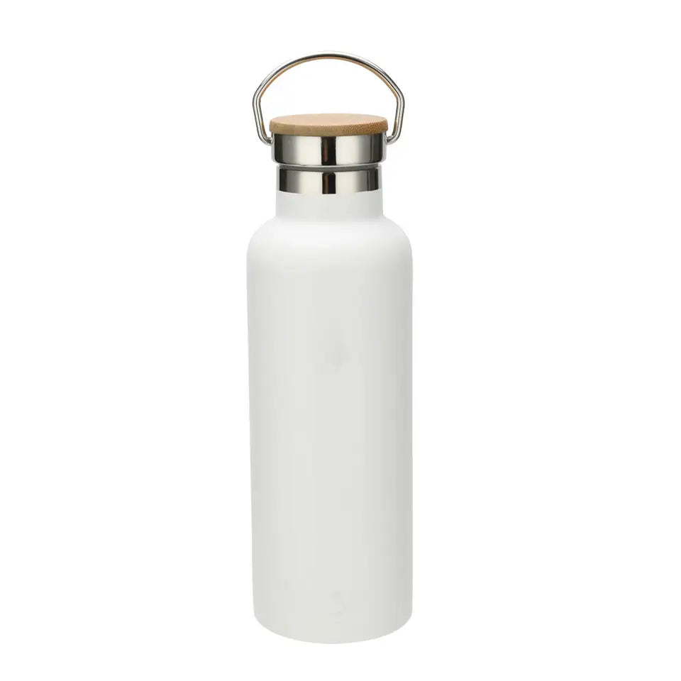 WBS0002 Stainless Steel Vacuum Insulated Flask Thermos - 12oz, 17oz, 22oz, 26oz, and 32oz -