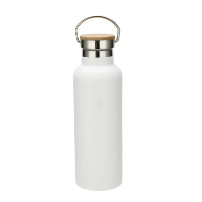 WBS0002 Stainless Steel Vacuum Insulated Flask Thermos - 12oz, 17oz, 22oz, 26oz, and 32oz -