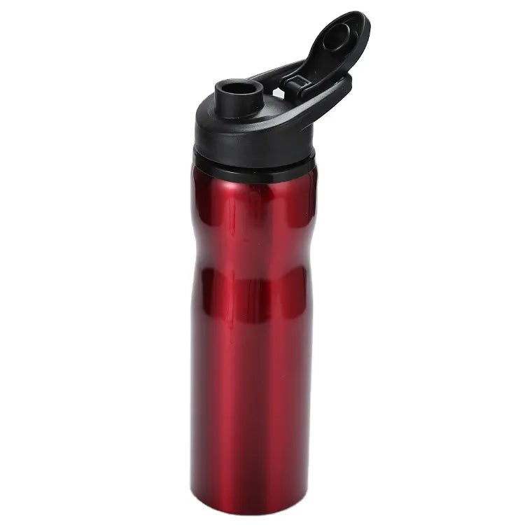 Stainless Steel Single Wall Sport Bottle, 700ml - WBS0019