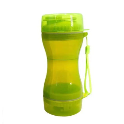 PBF0003 Travel Portable Water Bottle Pet food Cup