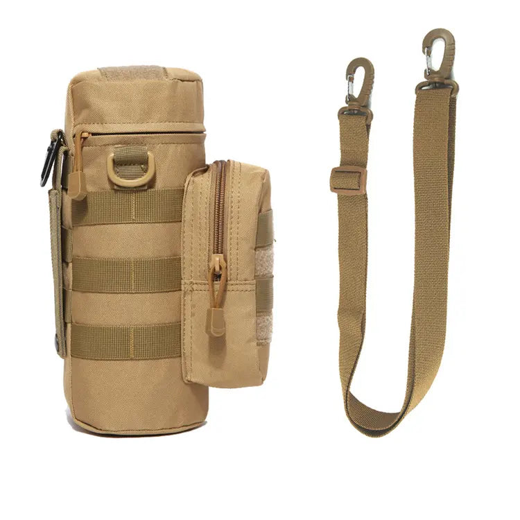 Outdoor Water Bottle Bag - Tactical MOLLE Bag - BCP0008